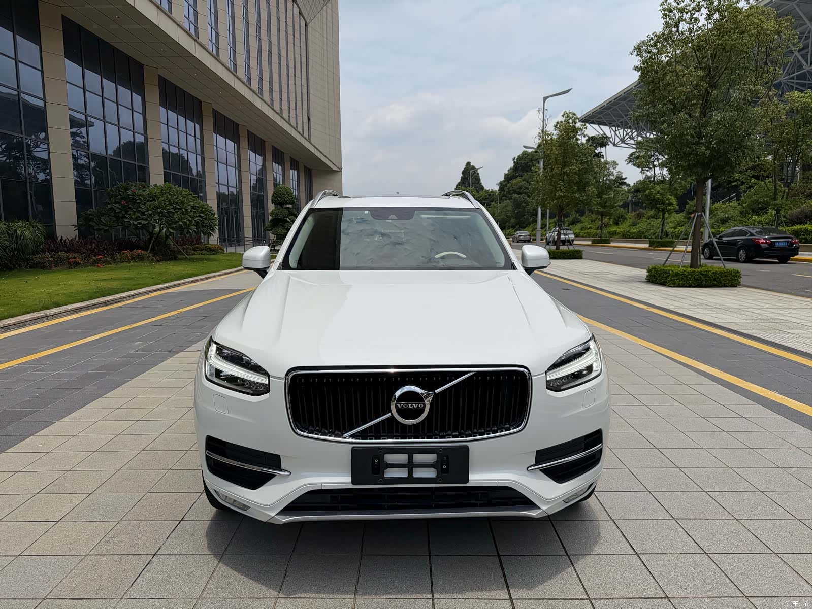 Volvo XC90, 2016 3