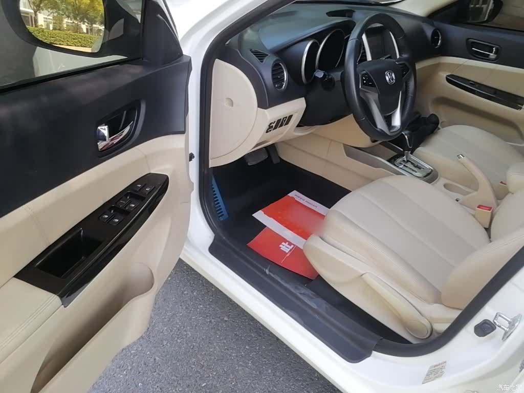 Changan Eado, 2016 16