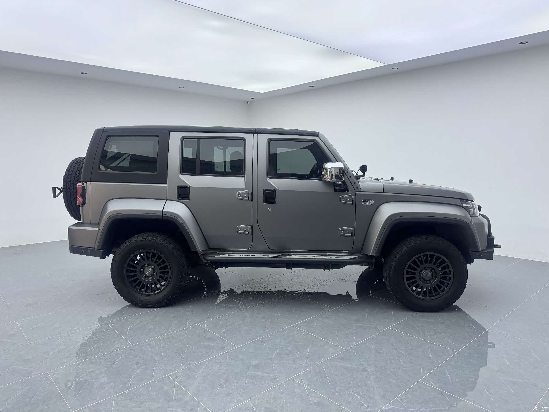 BAIC BJ40, 2023 13