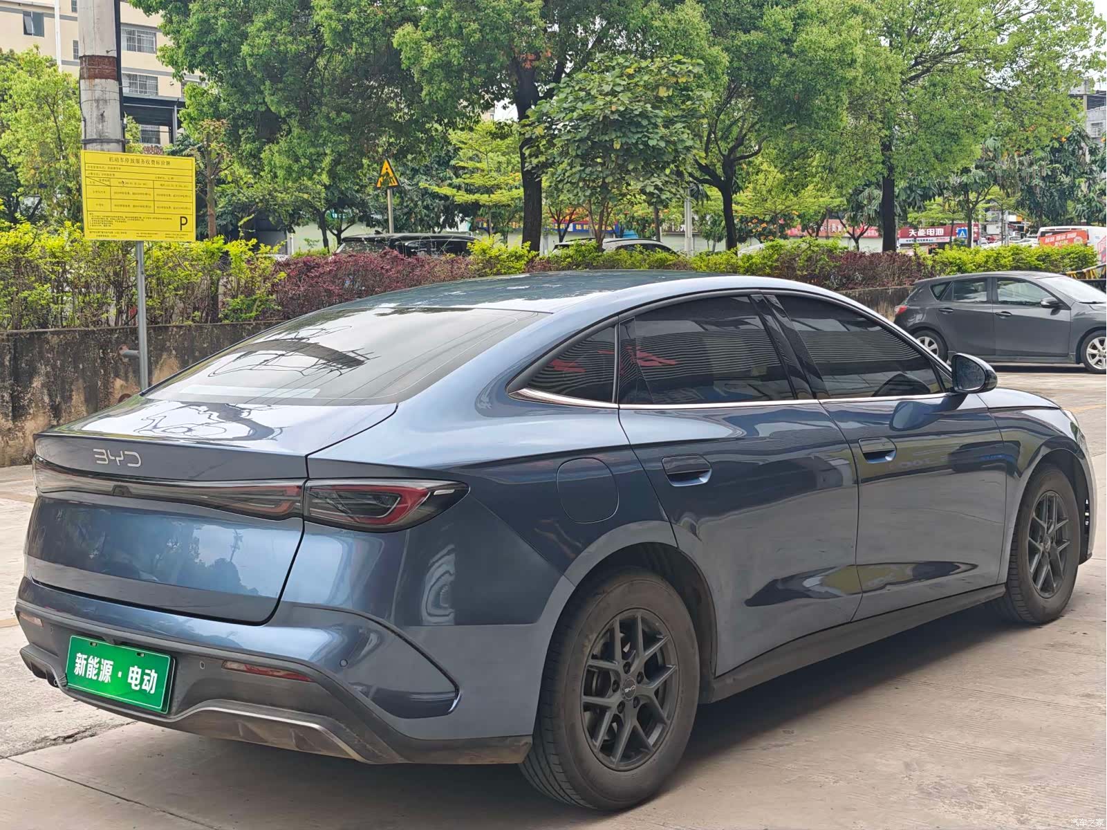 BYD Seal, 2024 7