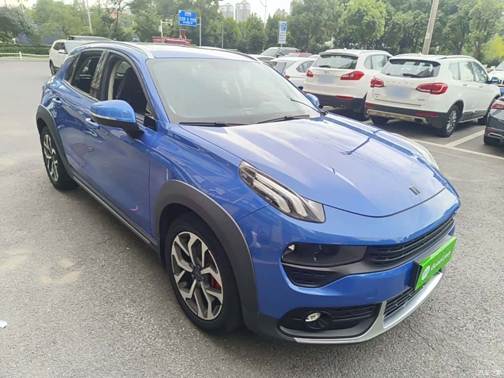 Lynk & Co 01, 2019 4