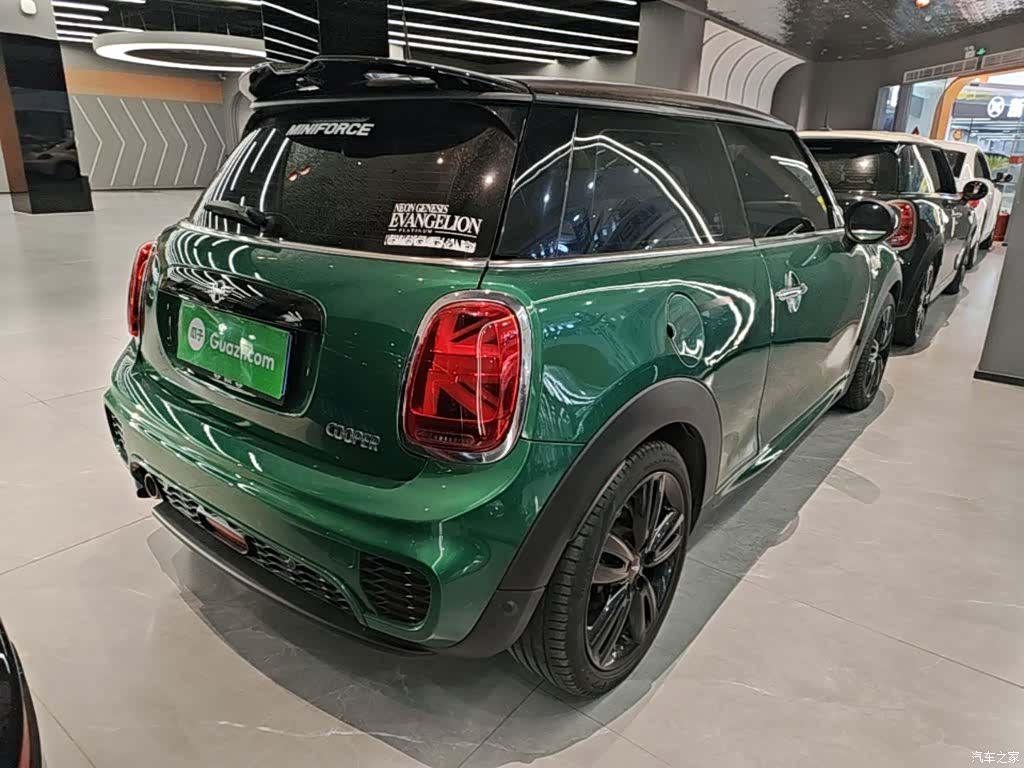 Mini Cooper, 2021 7