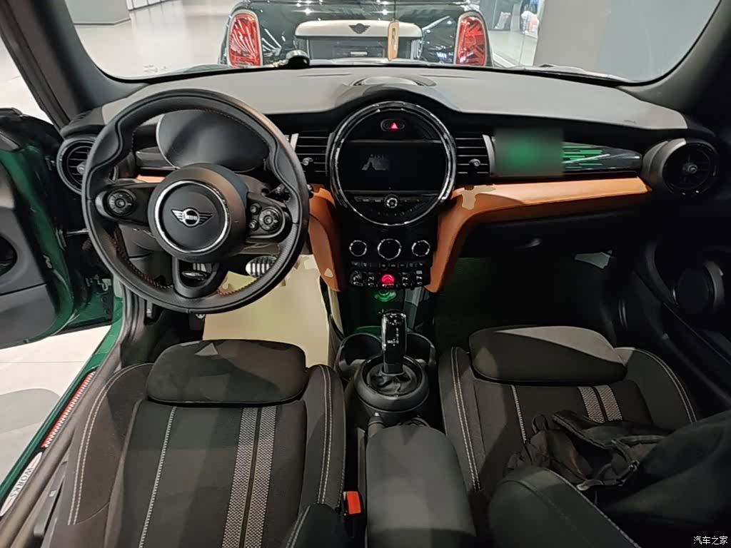 Mini Cooper, 2021 10