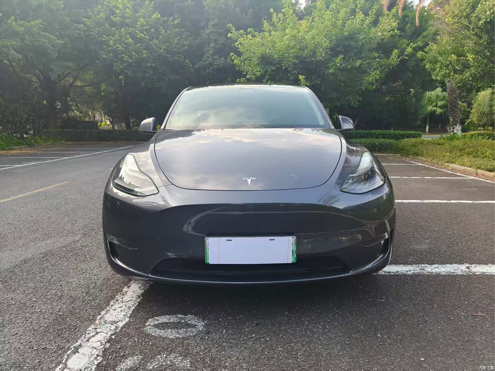 Tesla Model Y, 2021 2