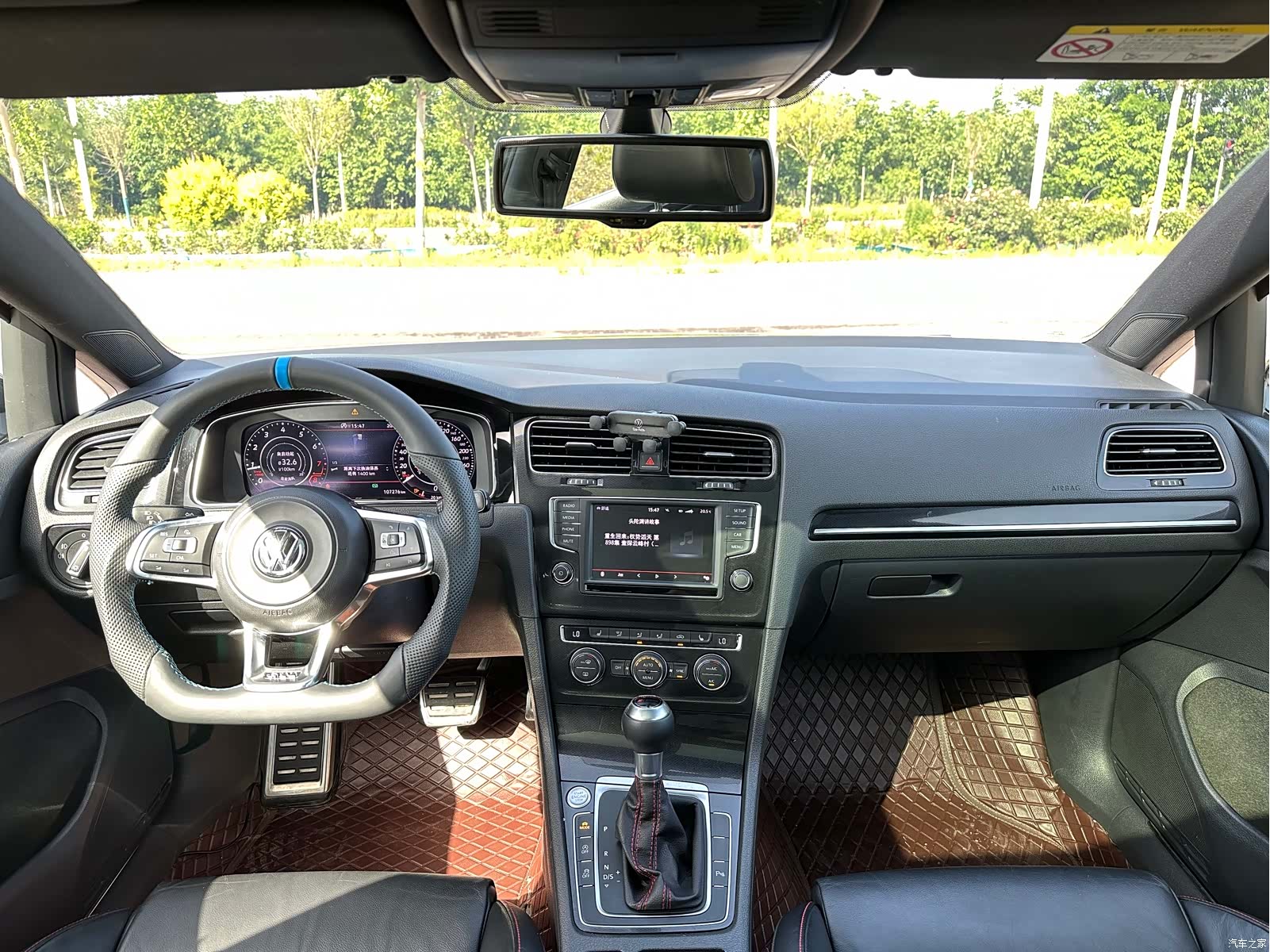 Volkswagen Golf, 2016 6