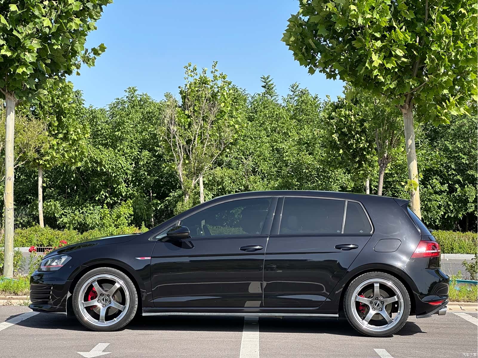 Volkswagen Golf, 2016 13