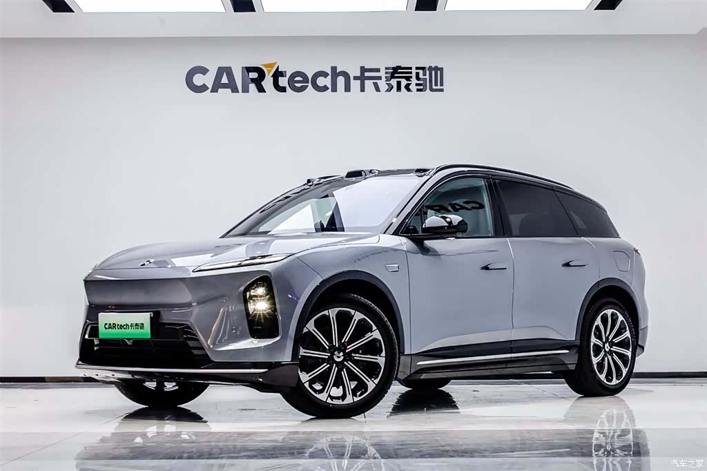 NIO ES6, 2025 2