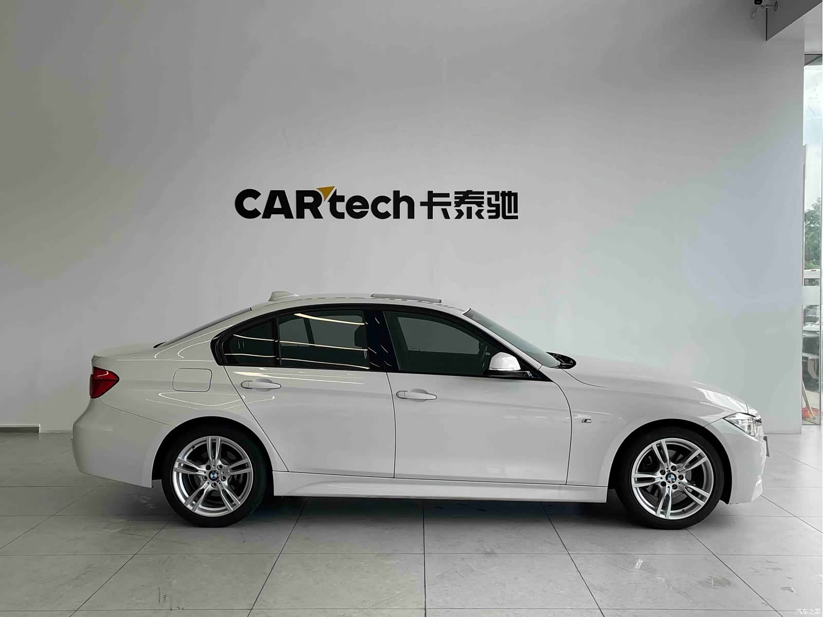 BMW 3 Series, 2018 7
