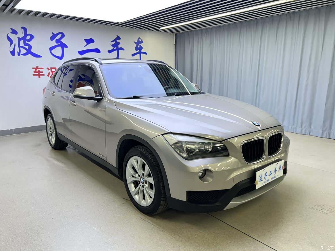 BMW X1, 2014 3