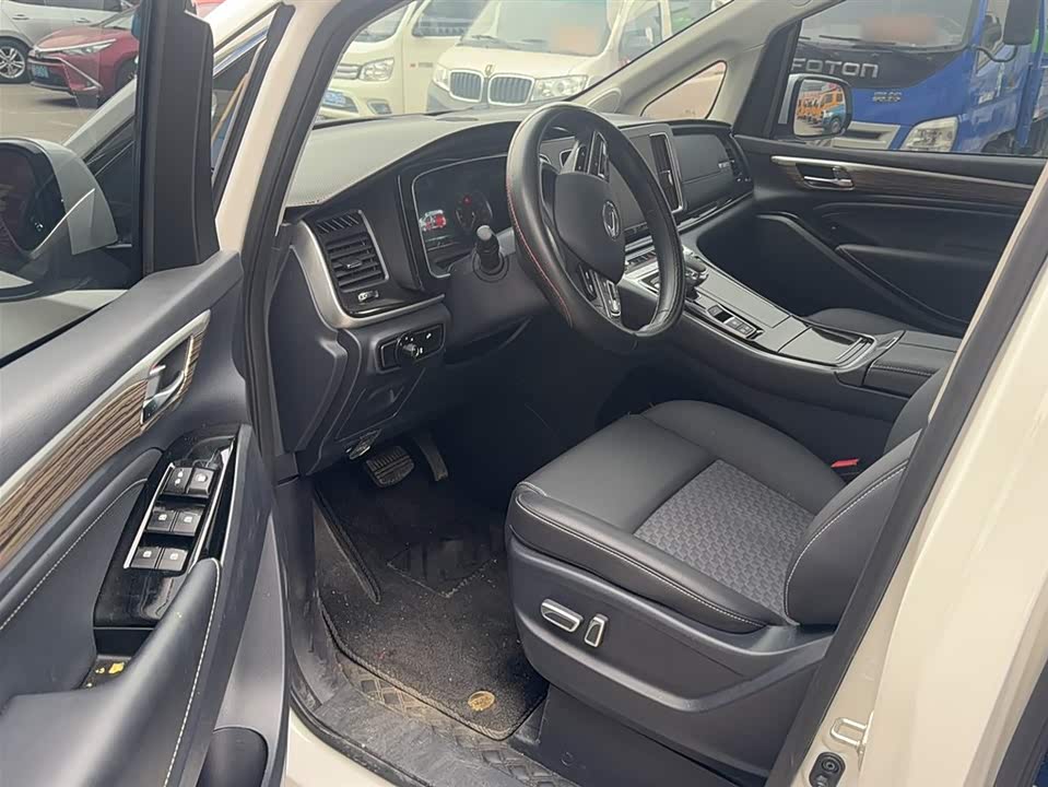 Trumpchi Trumpchi M8