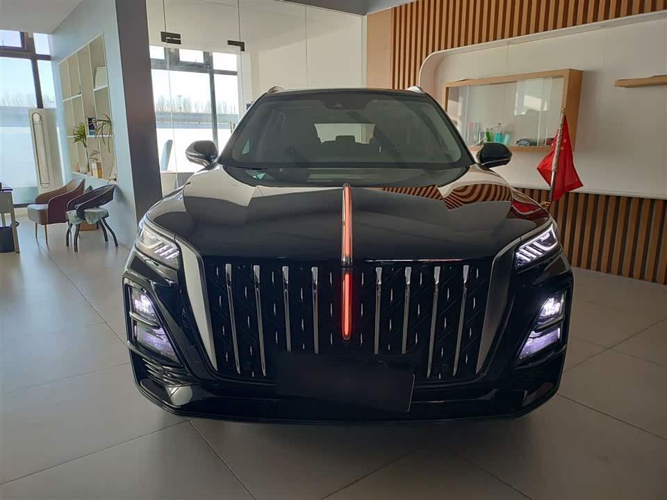 Hongqi HS5