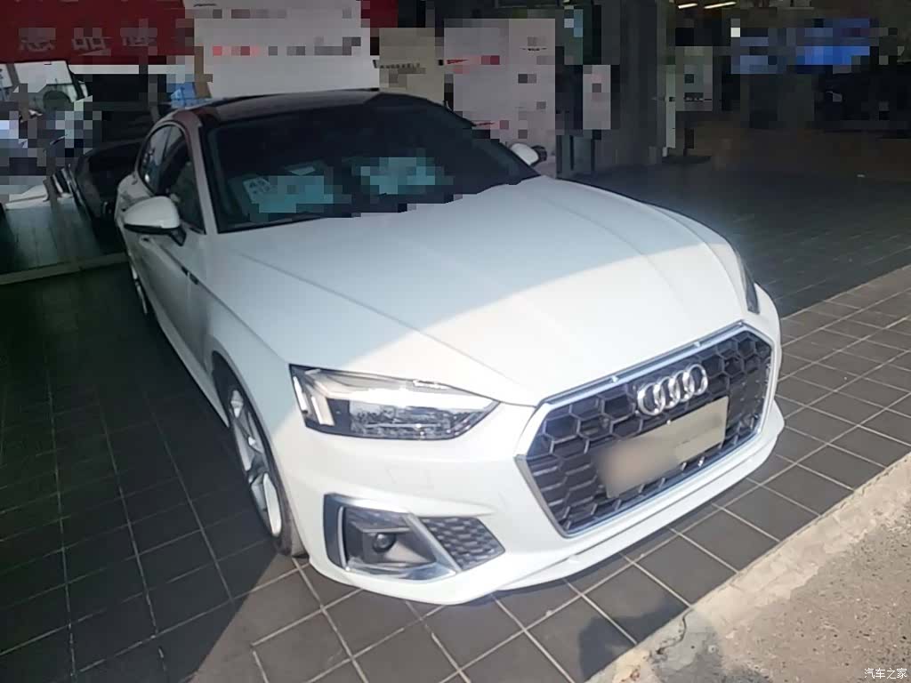 Audi A5, 2023 4
