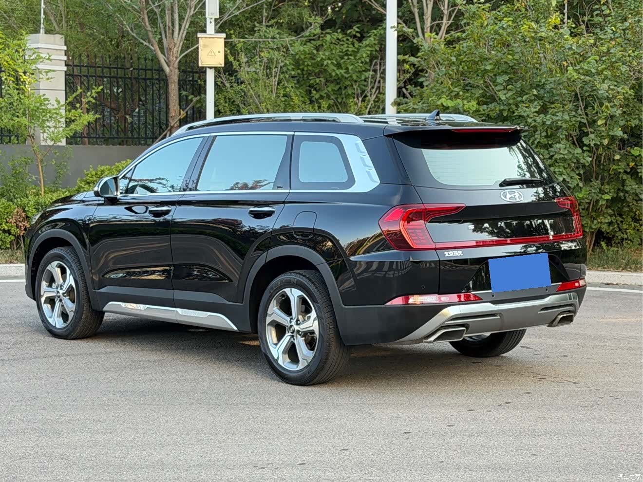 Hyundai Santa Fe, 2022 22
