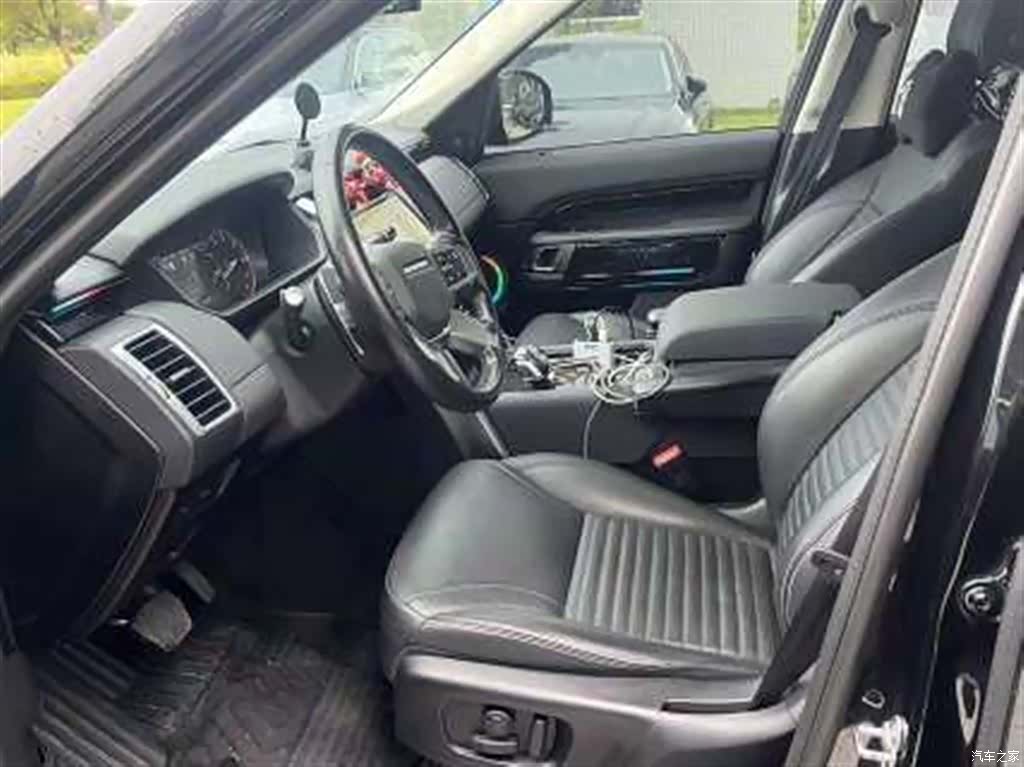 Land Rover Discovery, 2022 6