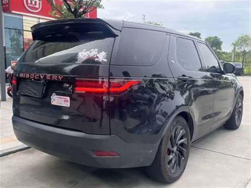 Land Rover Discovery, 2022 все фото