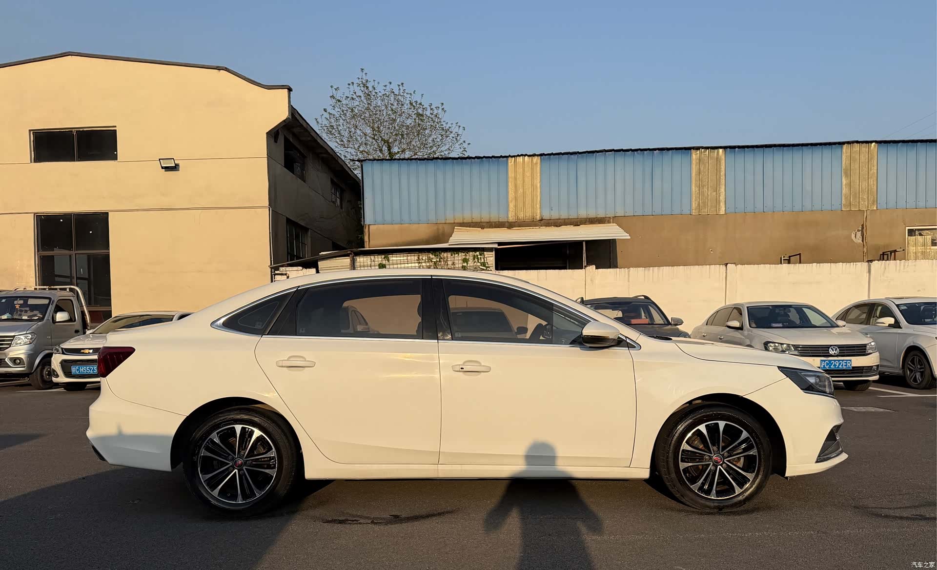 Roewe i6, 2021 14