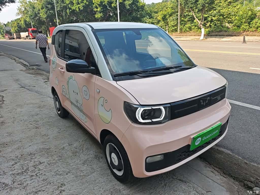 Wuling MINIEV, 2022 4
