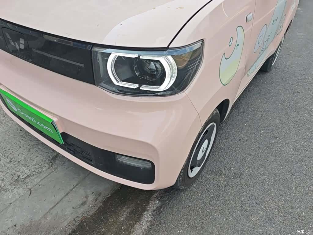 Wuling MINIEV, 2022 24