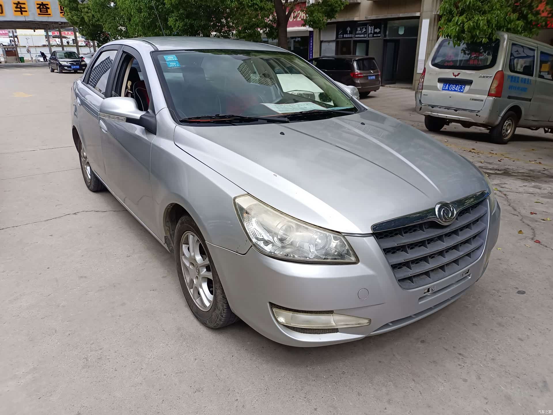 DongFeng S30, 2009 3