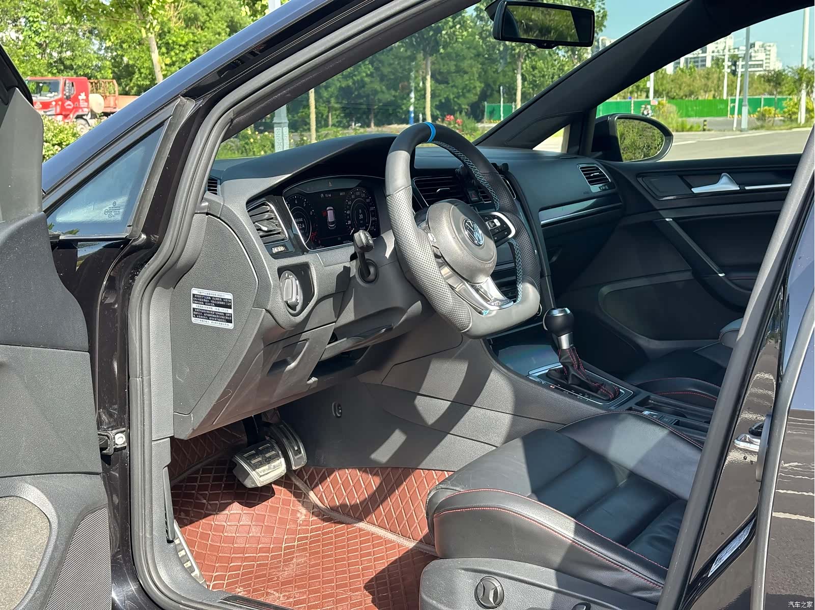 Volkswagen Golf, 2016 4