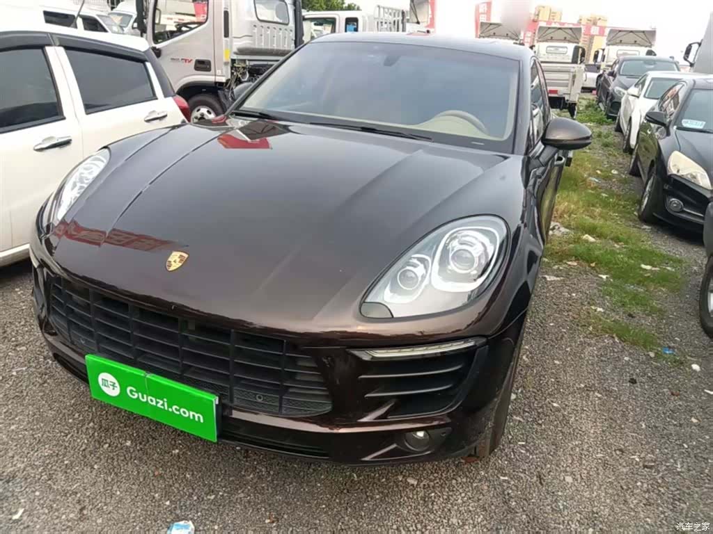 Porsche Macan, 2015 7