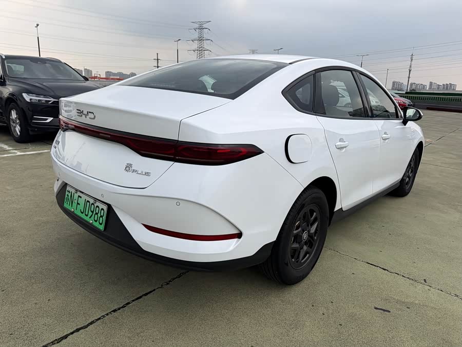 BYD Qin PLUS 2025, фото 5