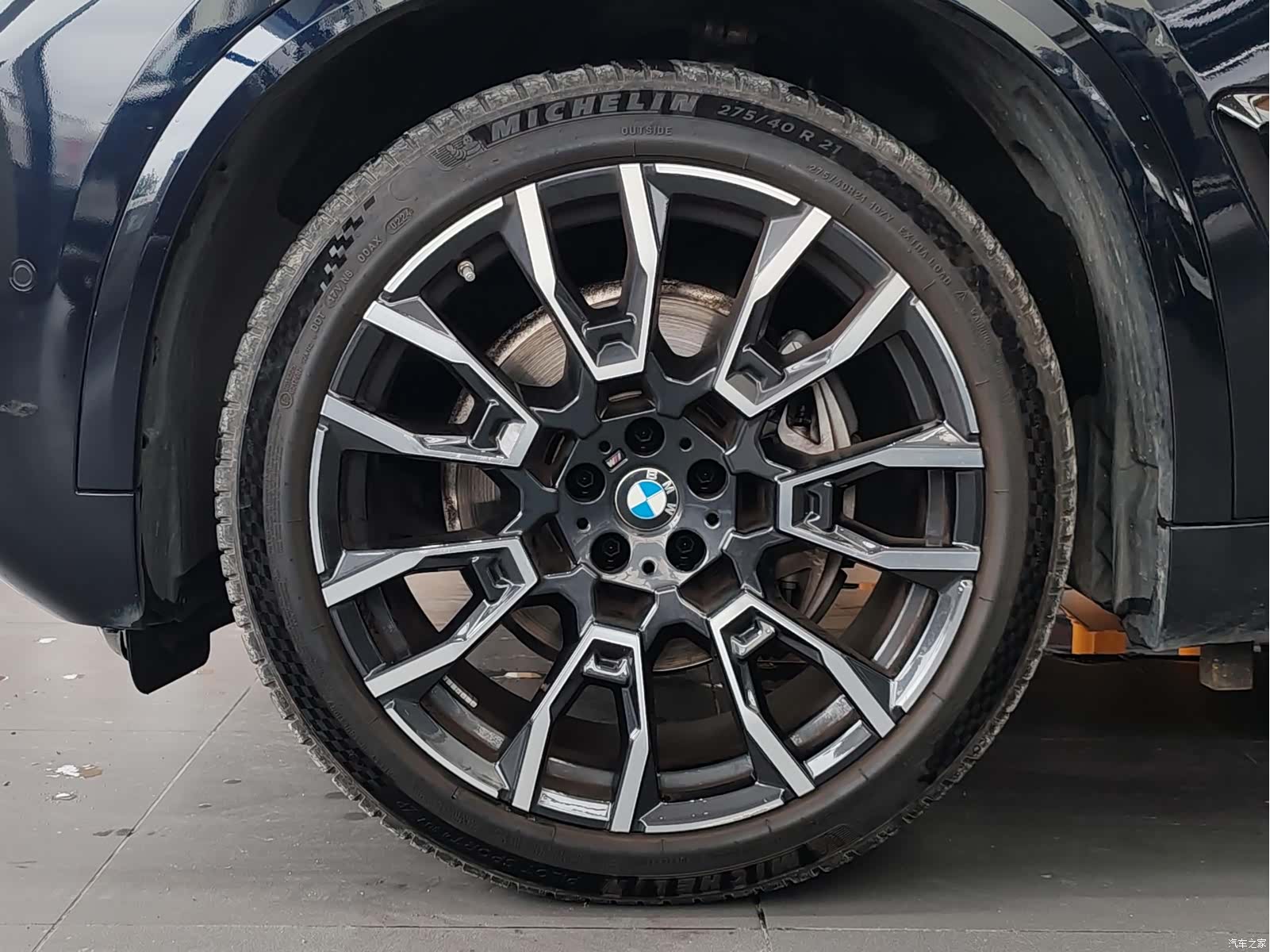 BMW X5, 2024 17