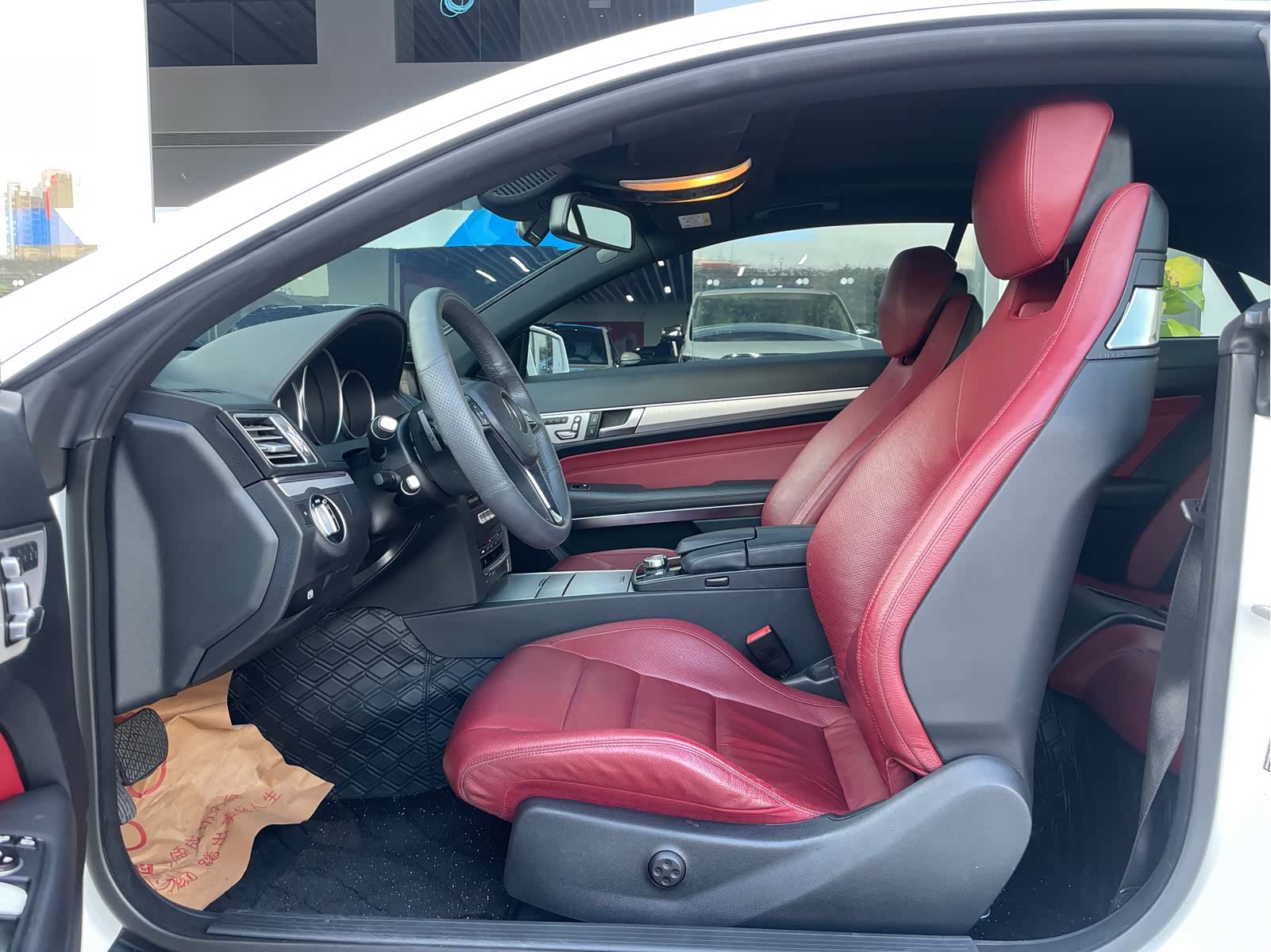 Mercedes-Benz E-Class, 2015 4