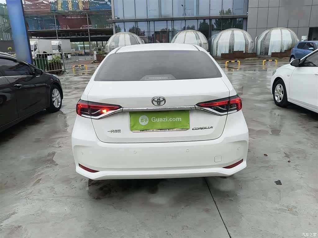 Toyota Corolla, 2022 6