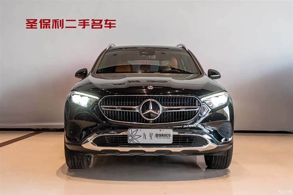 Mercedes-Benz GLC, 2025 2