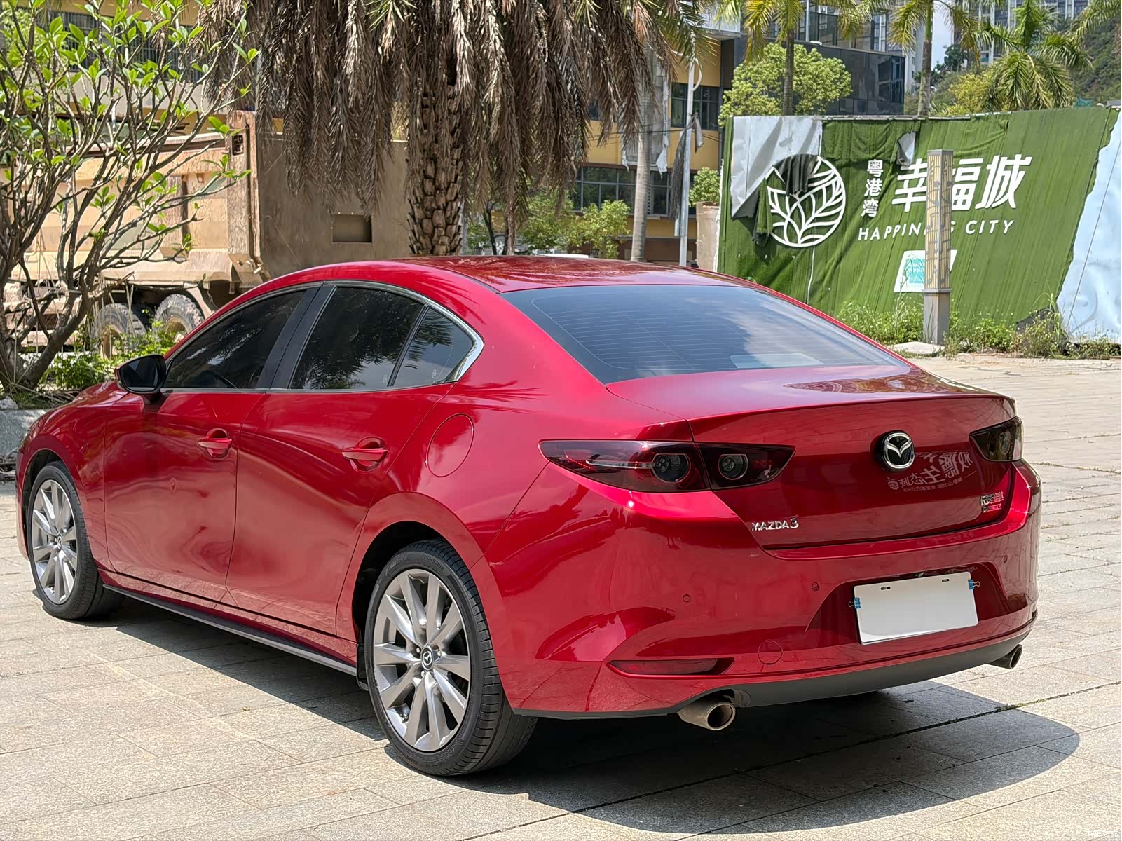 Mazda Mazda3, 2021 4