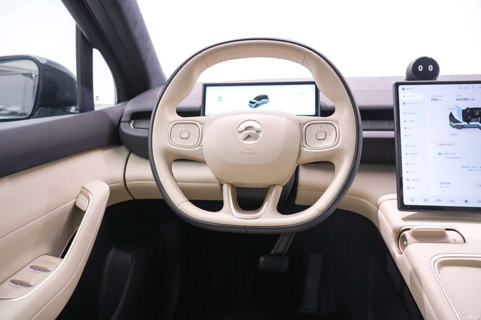 NIO ES6, 2024 21
