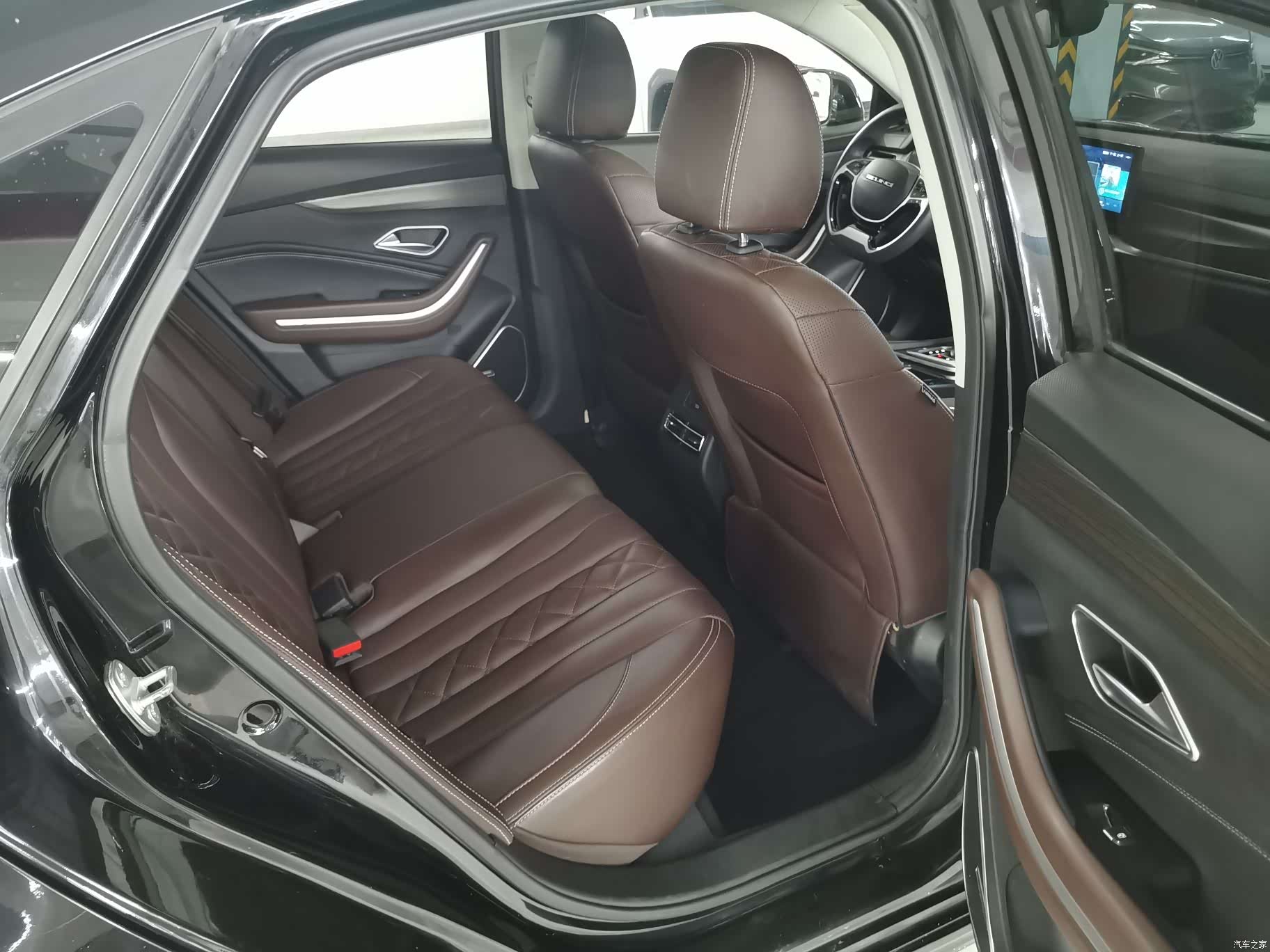 BAIC EU7, 2023 7