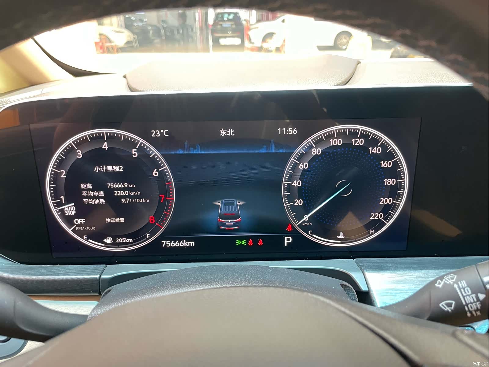 Buick GL8, 2021 15