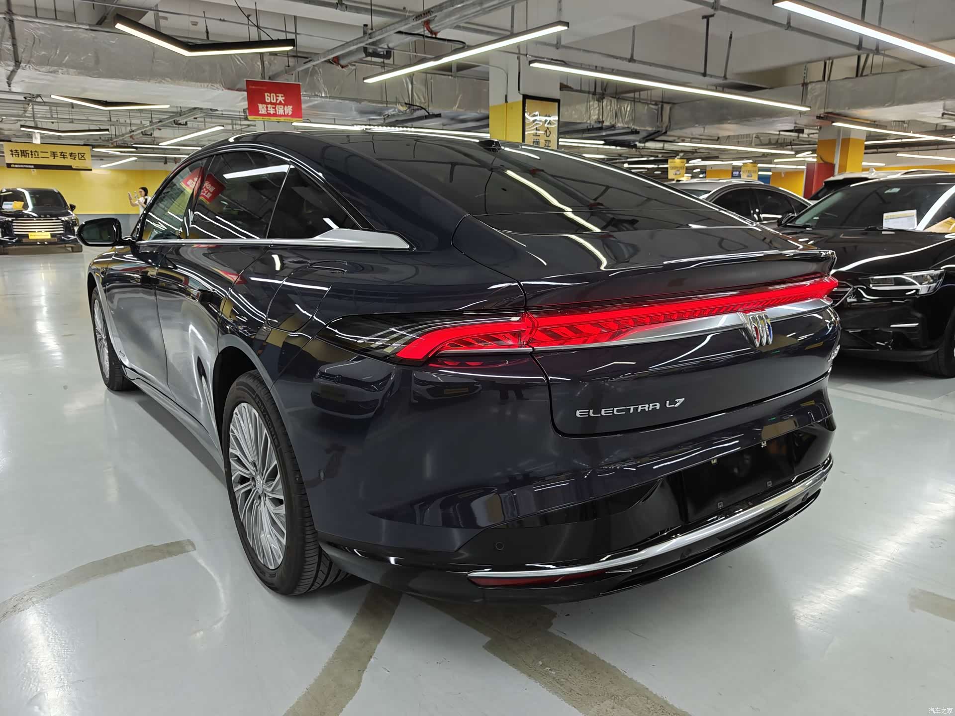 Buick L7, 2025 8