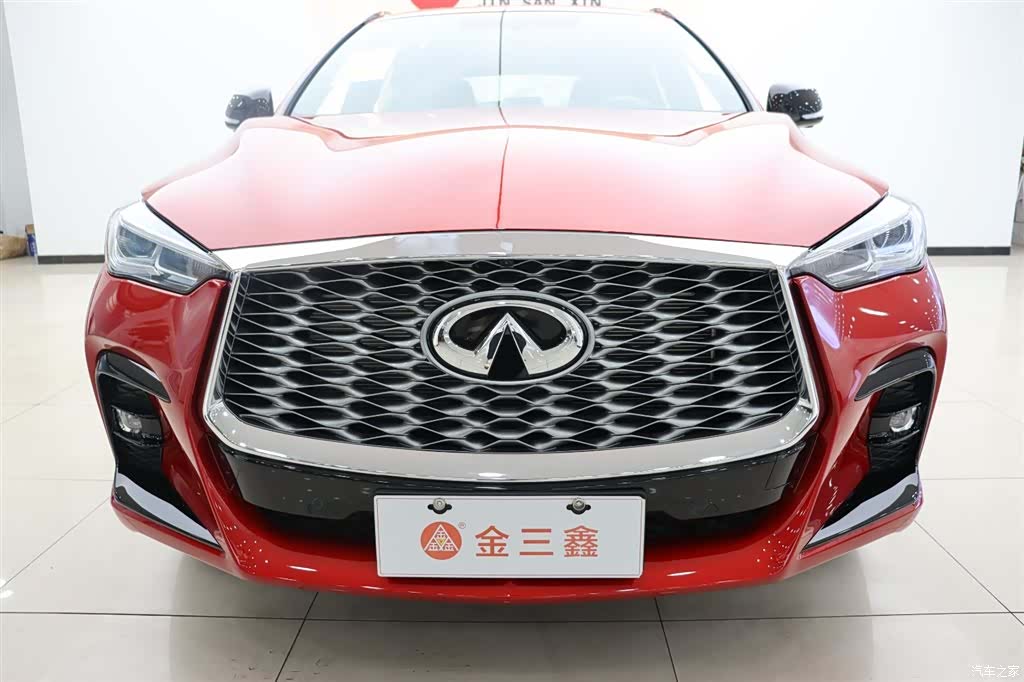Infiniti QX55, 2026 6