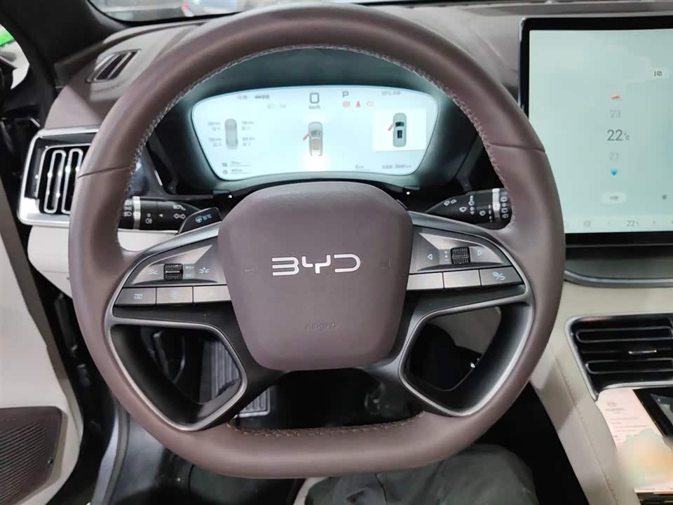 BYD Songjiang
