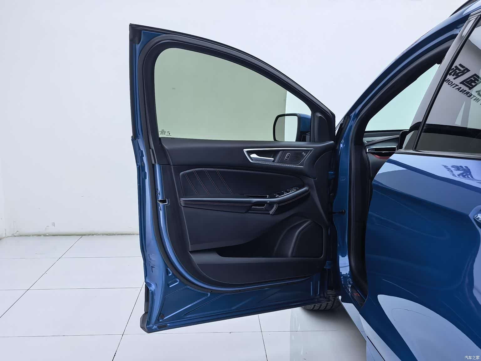Ford Edge, 2021 21