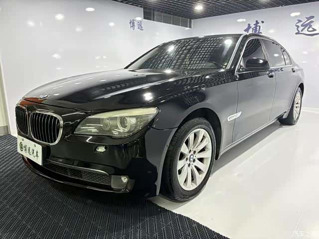 BMW 7 Series, 2011 1