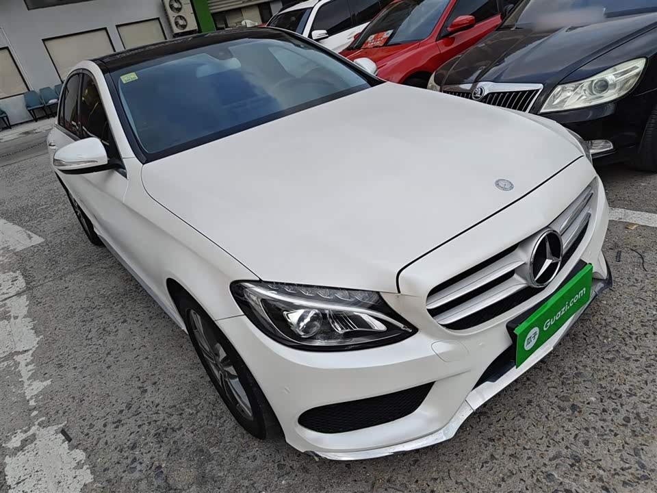 Mercedes-Benz Class C