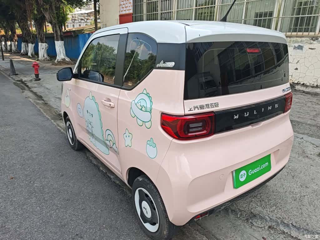 Wuling MINIEV, 2022 все фото