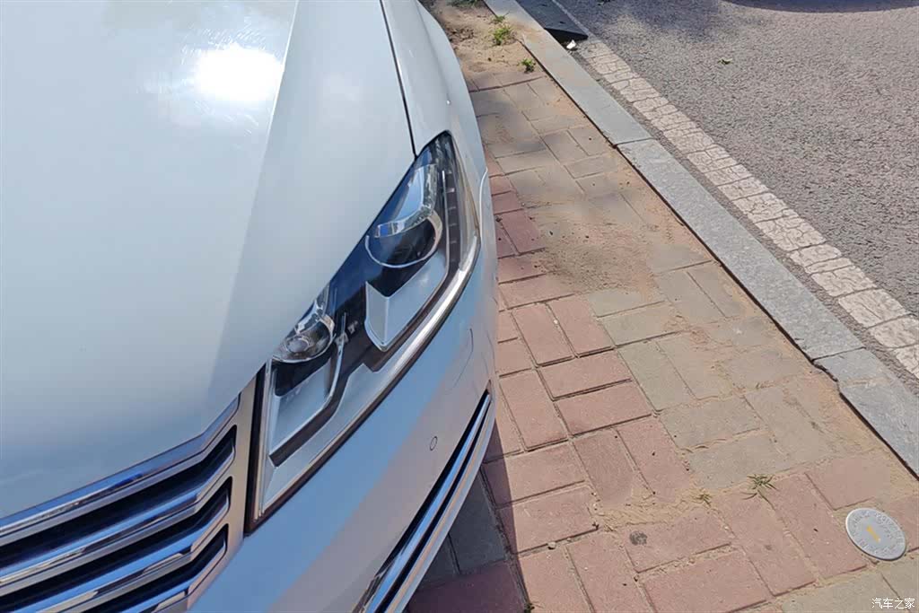 Volkswagen Magotan, 2015 все фото