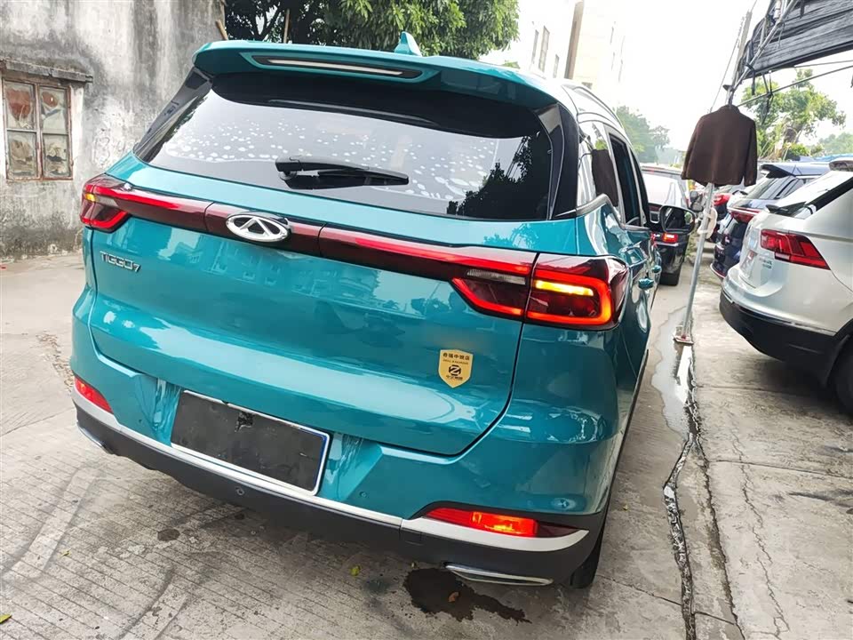 Chery Tiggo 7