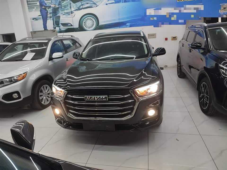 Haval H6