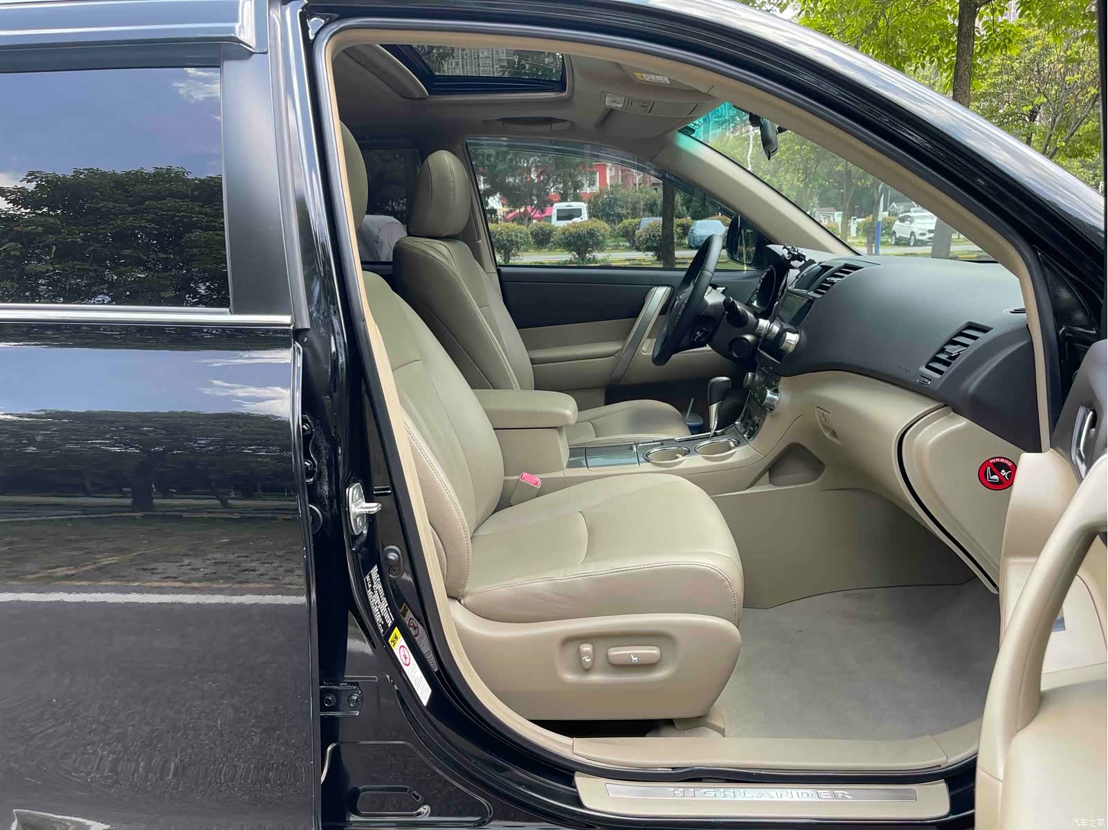 Toyota Highlander, 2014 9