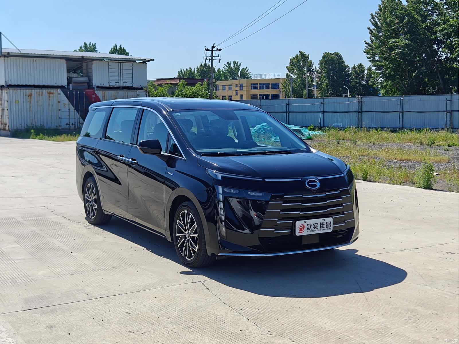 Trumpchi E8, 2024 3