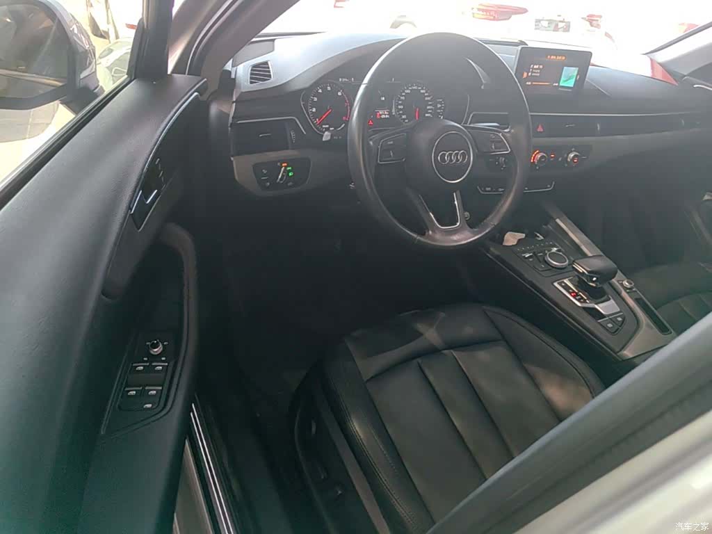 Audi A4L, 2020 16