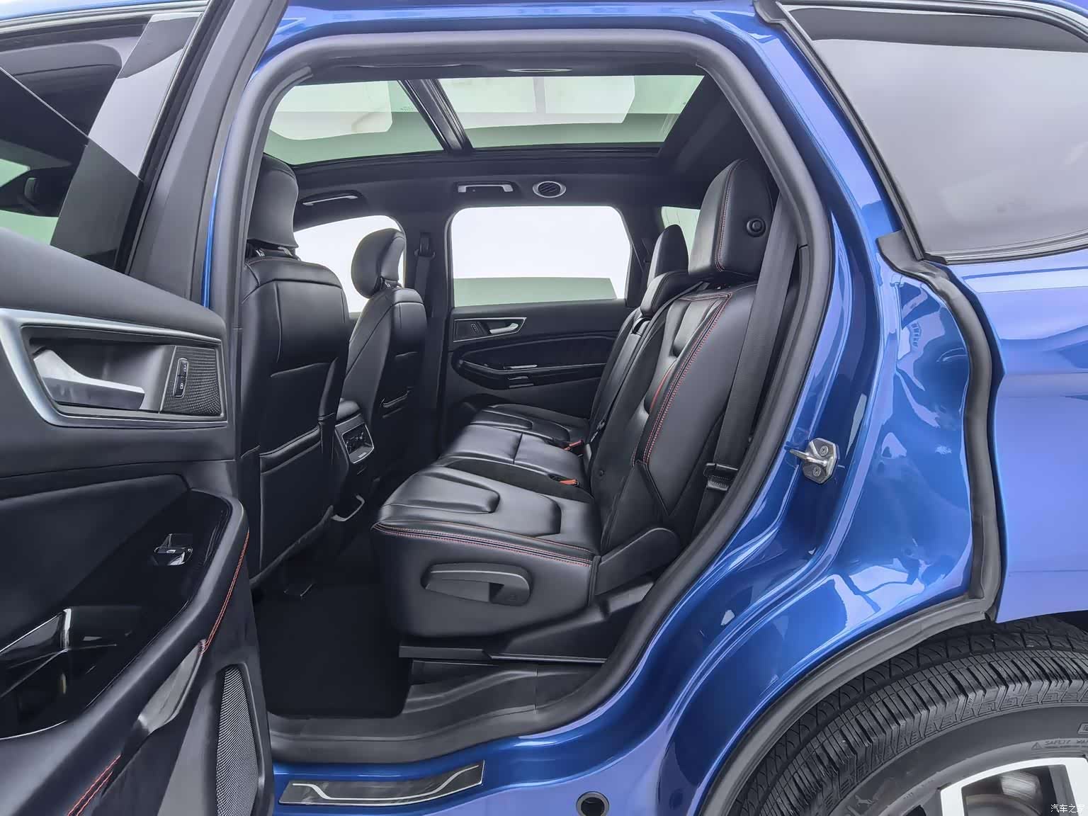 Ford Edge, 2021 17
