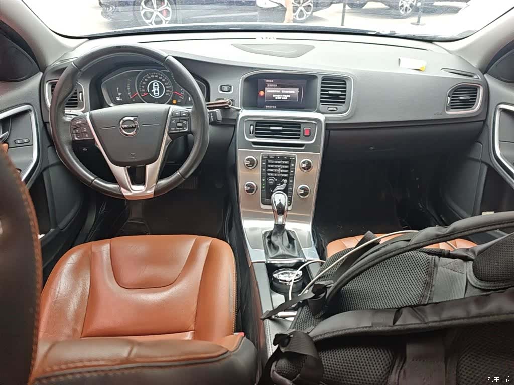 Volvo S60, 2018 10