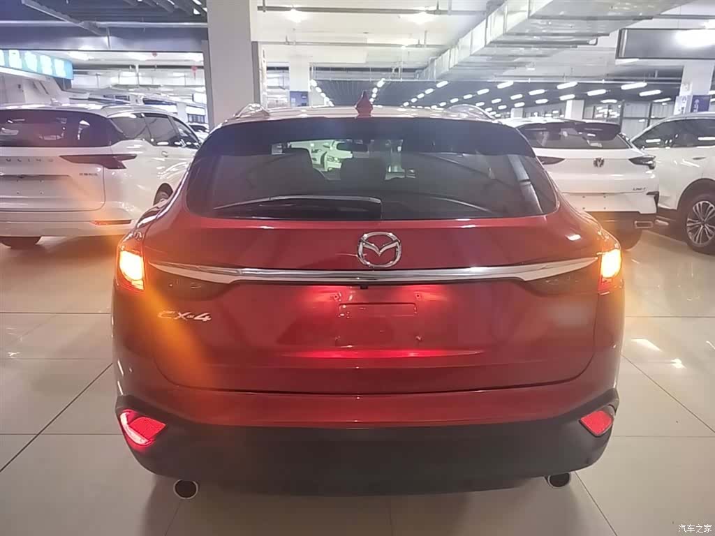 Mazda CX-4, 2019 6